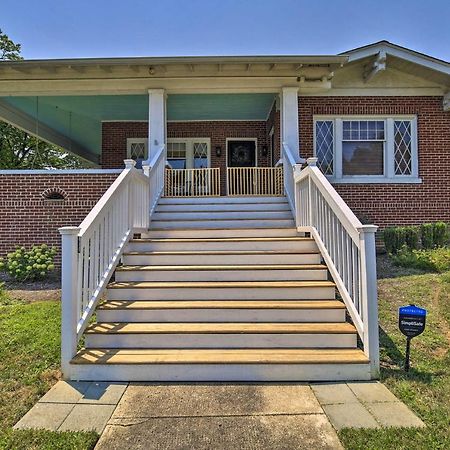 Bristol Bungalow Less Than 1 Mi To Country Music Museum Bagian luar foto