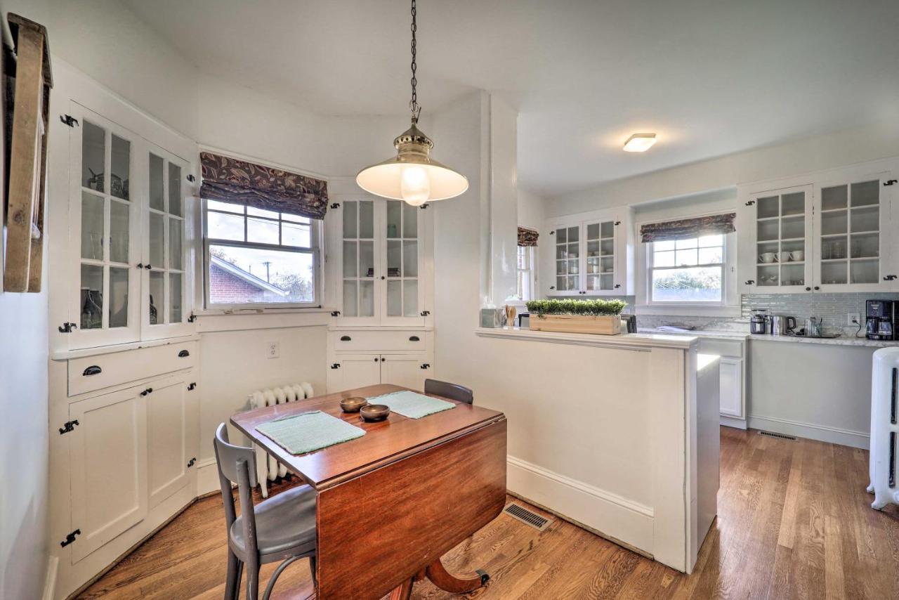 Bristol Bungalow Less Than 1 Mi To Country Music Museum Bagian luar foto