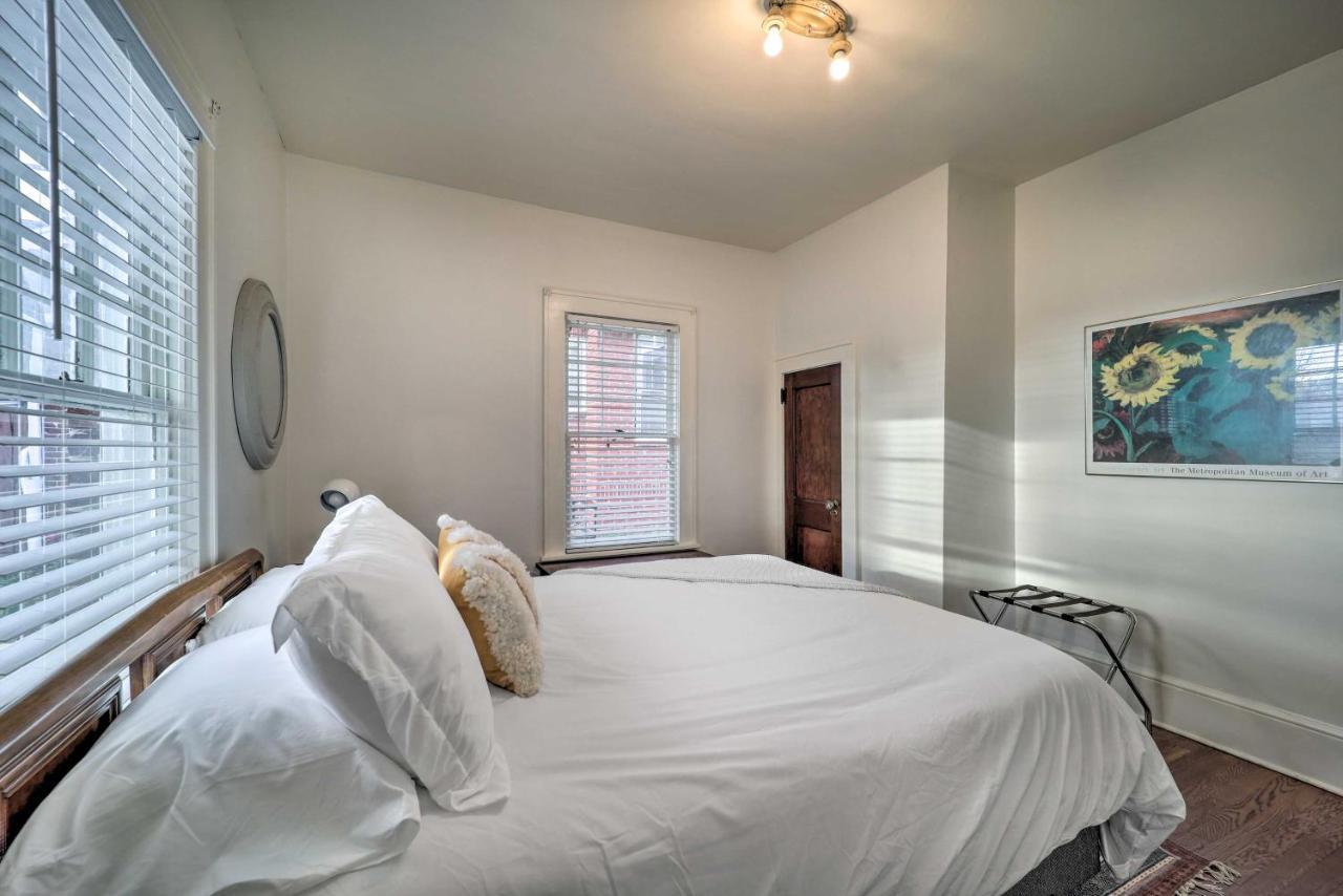 Bristol Bungalow Less Than 1 Mi To Country Music Museum Bagian luar foto
