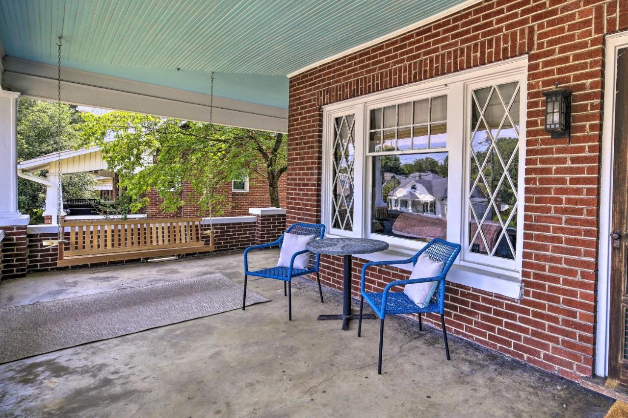 Bristol Bungalow Less Than 1 Mi To Country Music Museum Bagian luar foto